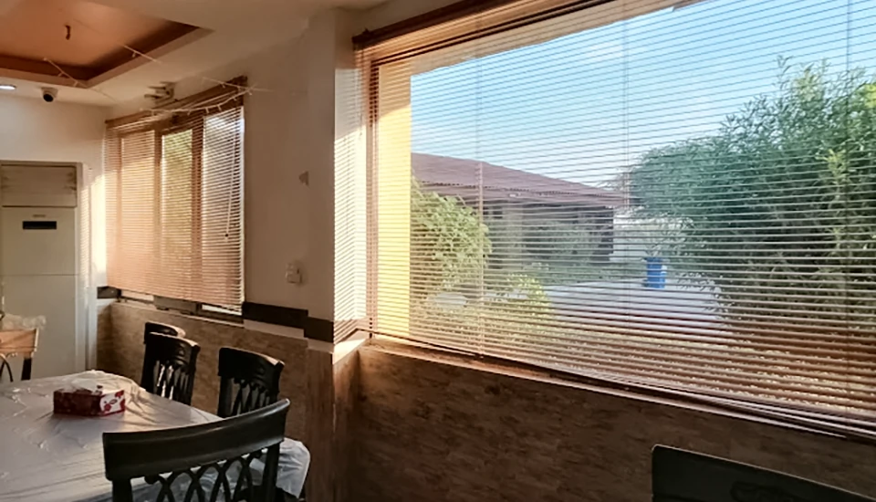 هتل شباویز کیش